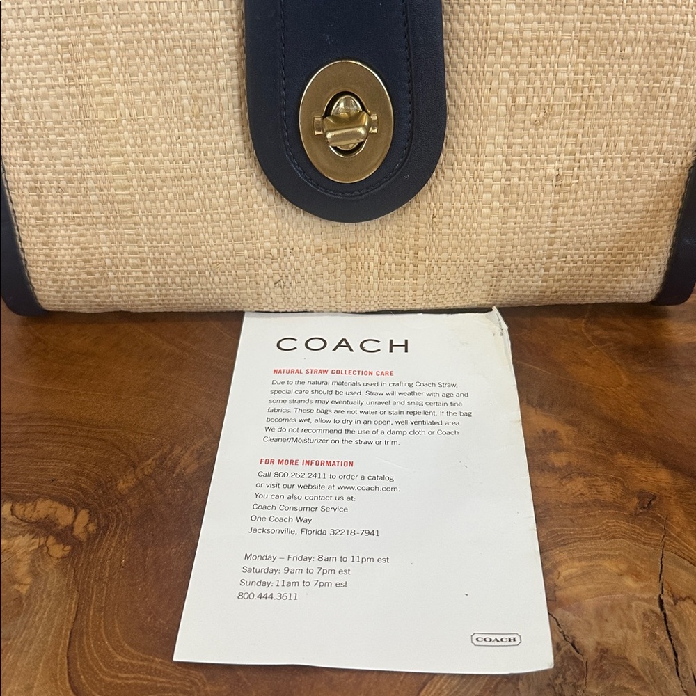 Coach Parker Convertible Clutch - Picture 10 of 11